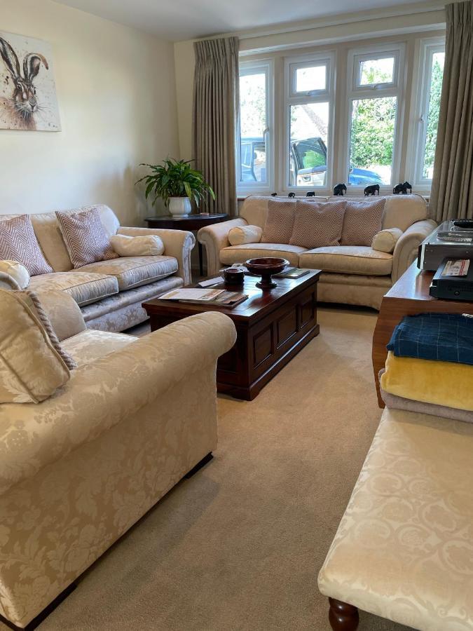 Cotswolds Luxury House In Central Bourton Large Sleeps 2-11. Pet Friendly. Exteriör bild